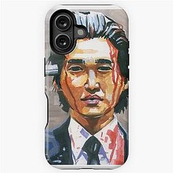 Oldboy Yoo Ji Tae iPhone Tough Case
