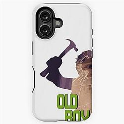 OLDBOY iPhone Tough Case