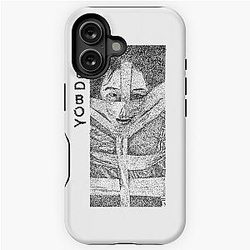 OLDBOY DUCT TAPE iPhone Case