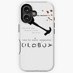 Old Boy Film Poster iPhone Case