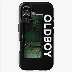 Oldboy Fan Art iPhone Case