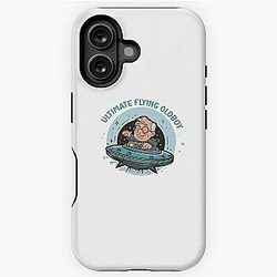 Ultimate Flying iPhone Tough Case