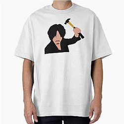 Oldboy Oversized T-Shirt