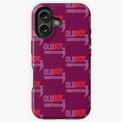 Oldboy - Chan Woof Park iPhone Tough Case