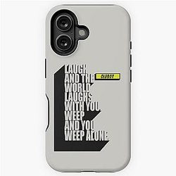 Oldboy Korean Film Quote Phone Case