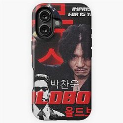 Japanese Pop Culture Oldboy iPhone Case