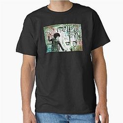Oldboy Art illustration drawing Korean film movie Classic T-Shirt