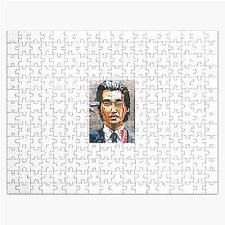 Oldboy Yoo Jigsaw Puzzle