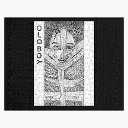 OLDBOY DUCT TAPE Poster Jigsaw Puzzle