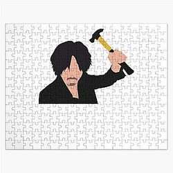 Oldboy Jigsaw Puzzle