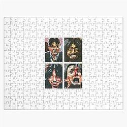 Oldboy Jigsaw Puzzle