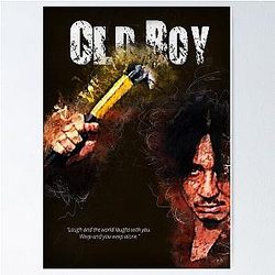Oldboy alternative art