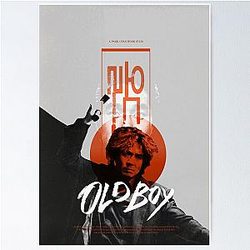 Oldboy (2003) - Alternative Movie