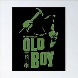 Oldboy Poster
