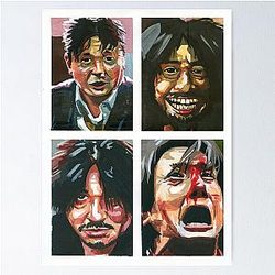 Oldboy Poster