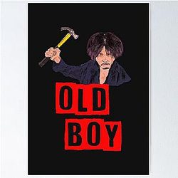 OLDBOY Poster
