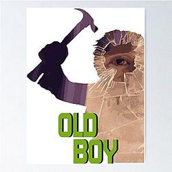 OLDBOY Poster