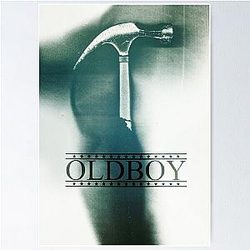 Oldboy Minimalist Poster