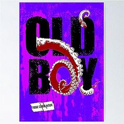 POSTER OLDBOY película
