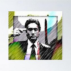 Oldboy Poster