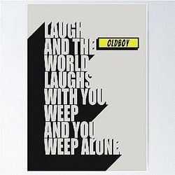 Oldboy Korean Film Quote