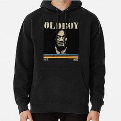 Retro Oldboy Hoodie