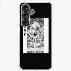 Old Boy Duct Tape Poster Samsung Galaxy Soft Case