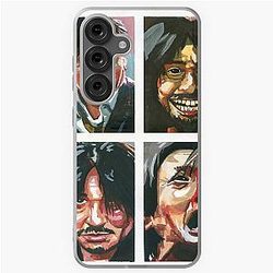 Oldboy Grid Samsung Case