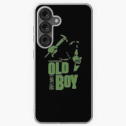 Oldboy Samsung Galaxy Soft Case