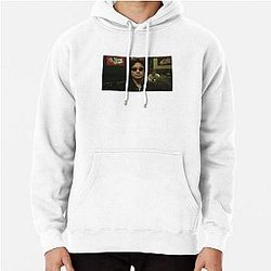 OLDBOY (2003) - Oh Dae-su Sushi Restaurant Pullover Hoodie