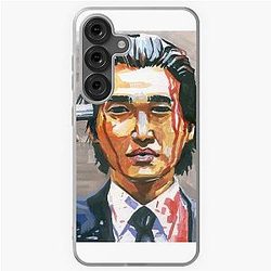 Oldboy Yoo J-Tae Samsung Galaxy Case