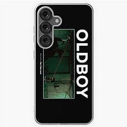 Oldboy Fan Art Samsung Galaxy Case