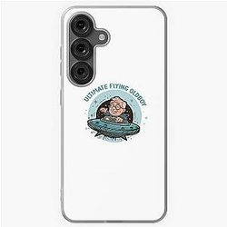 Ultimate Flying Galaxy Soft Case