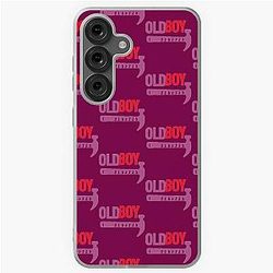 Oldboy Chan-wook Park Samsung Galaxy Case
