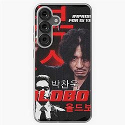 Japanese Pop Culture Oldboy Samsung Galaxy Soft Case