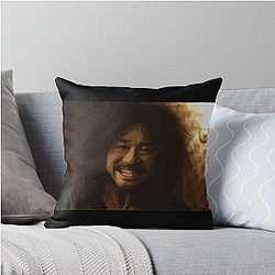 Oldboy 2 Throw Pillow