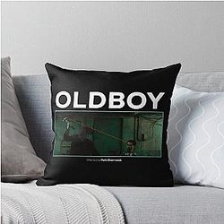Oldboy Fan Art Pillow