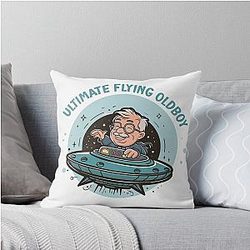 Ultimate Throw Pillow