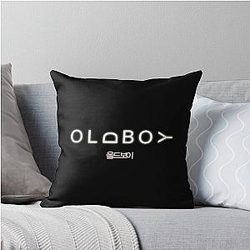 Oldboy 2003 Throw Pillow