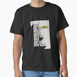 Oldboy Korean Classic Film T-Shirt