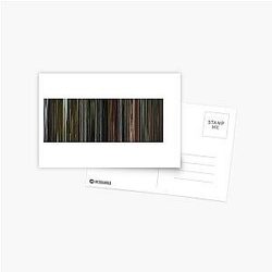 Movie : Oldboy (2003) Postcard