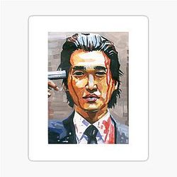 Oldboy Yoo Ji-Tae