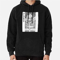 Oldboy duct tape poster hoodie