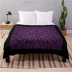 Oldboy Gift Poster Throw Blanket