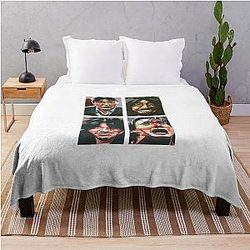 Oldboy Grid Blanket