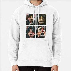 Oldboy Grid Hoodie