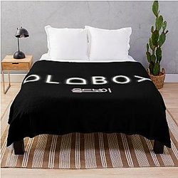 Oldboy 2003 Throw Blanket