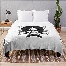 Oldboy - Cult Film Classic Movies Throw Blanket