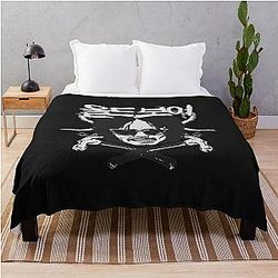 Oldboy Korean Cult Film Classic Movies Throw Blanket
