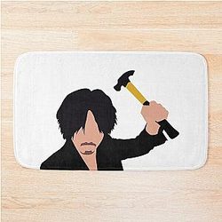 Oldboy Bath Mat